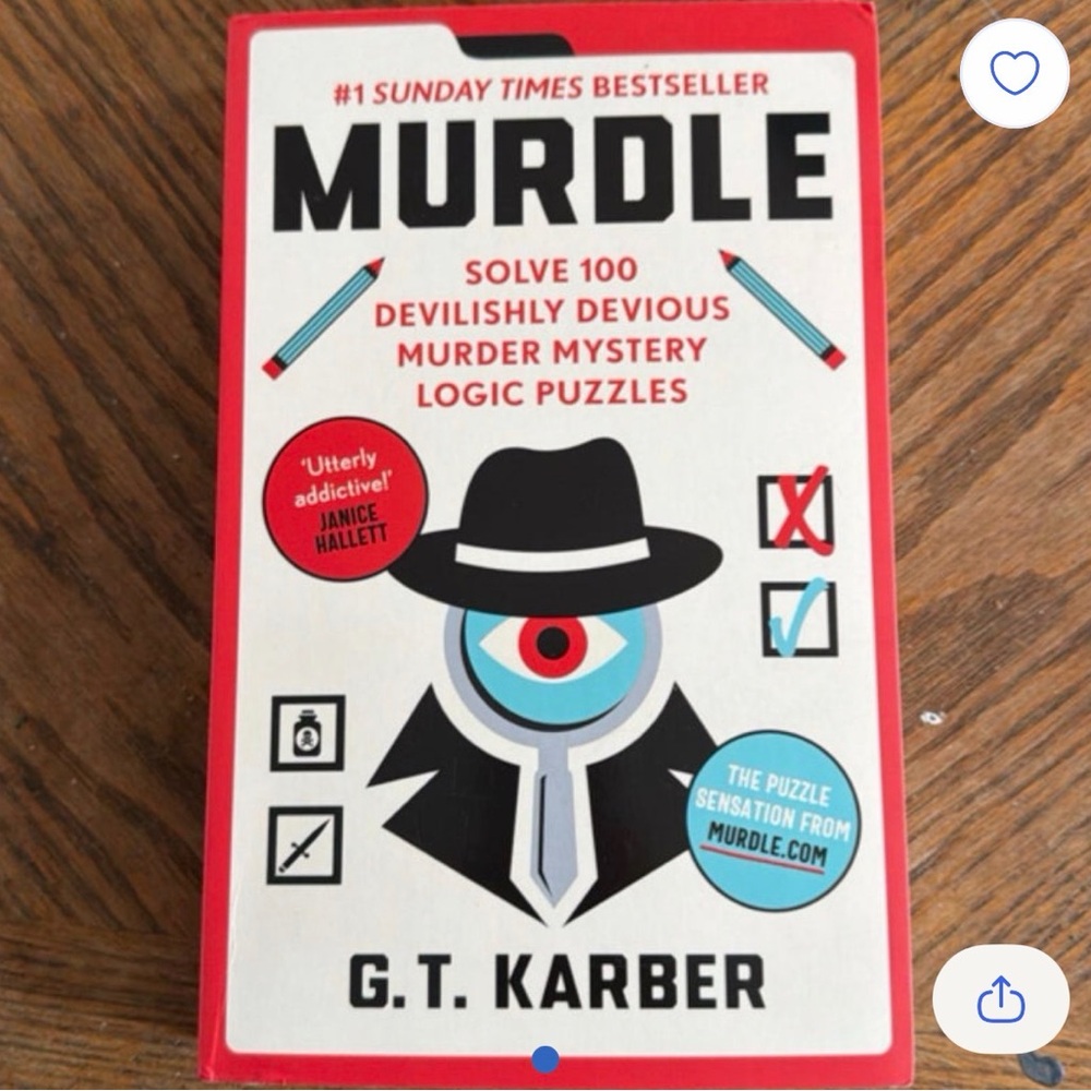 MURDLE: Volume 1